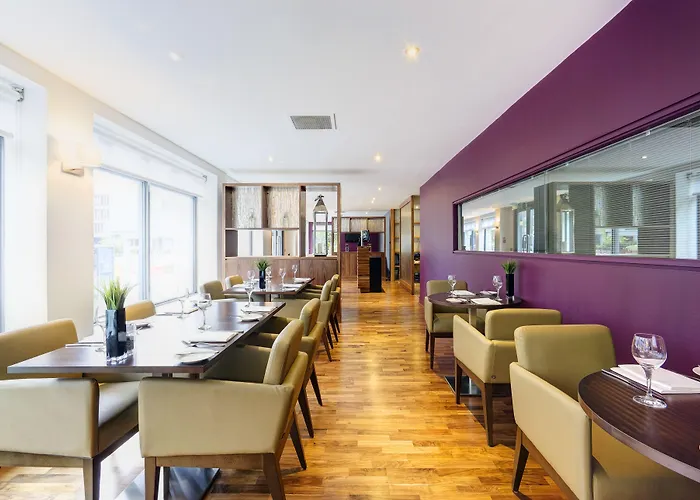 Four Points By Sheraton Hotel 4*