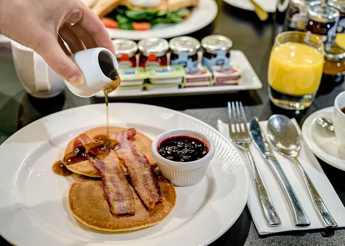 Four Points By Sheraton Hotel