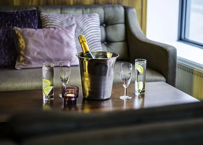 Four Points By Sheraton Hotel 4*