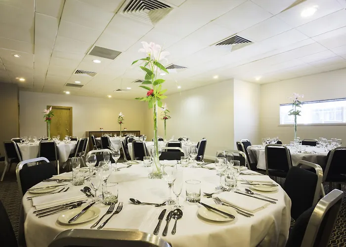 Four Points By Sheraton Hotel