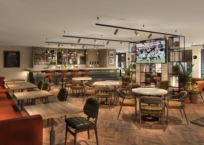 Four Points By Sheraton Hotel