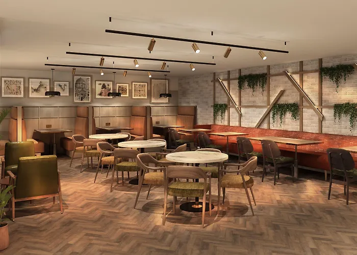 Four Points By Sheraton Edinburgh