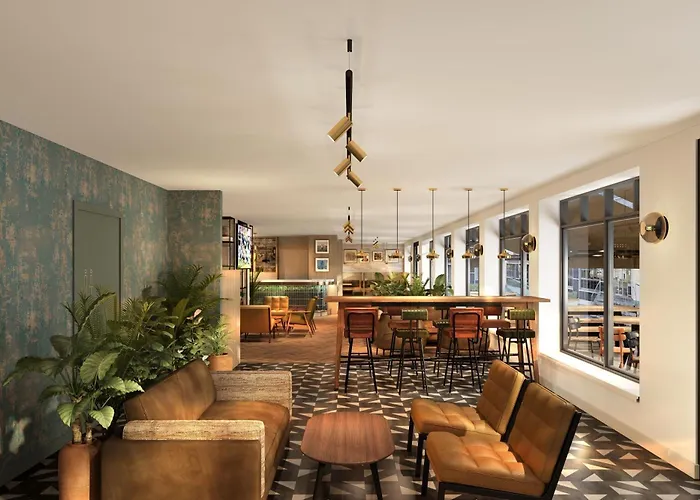 Four Points By Sheraton 4* Edinburgh