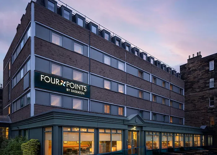 Four Points By Sheraton 4* Edinburgh