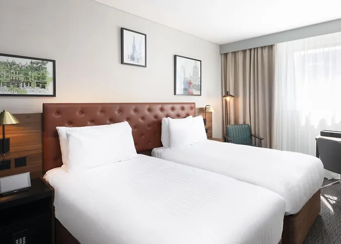 Four Points By Sheraton Hotel