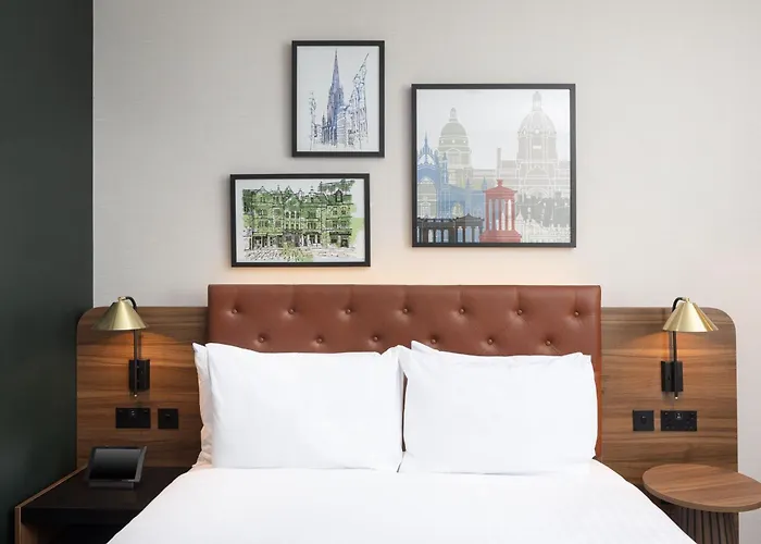 Four Points By Sheraton Hotel