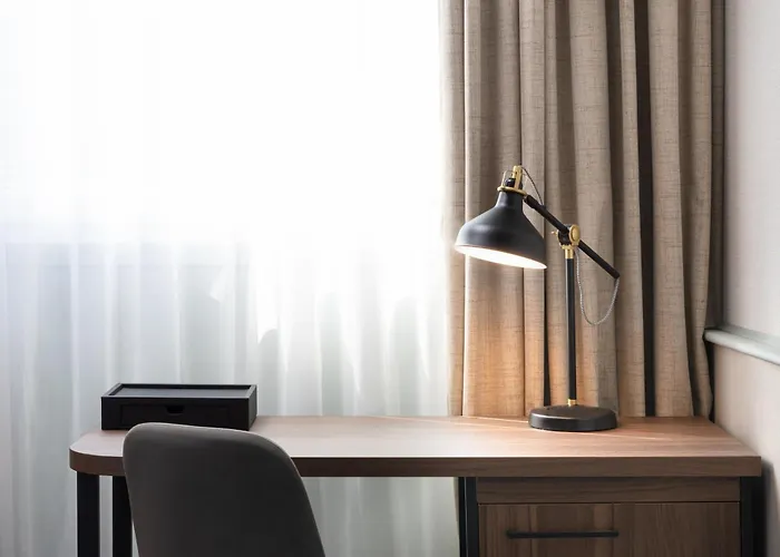 Four Points By Sheraton Hotel