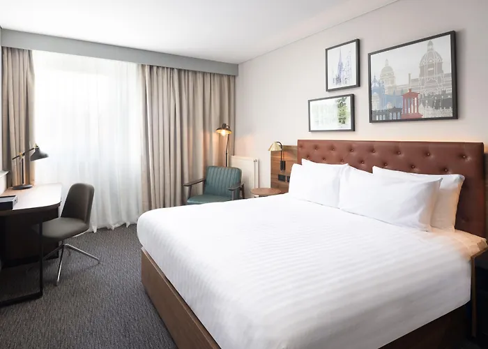 Four Points By Sheraton Edinburgh