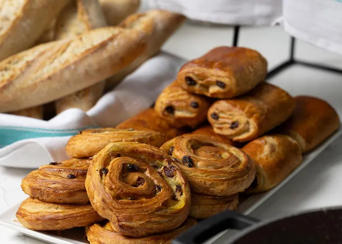 Four Points By Sheraton Hotel