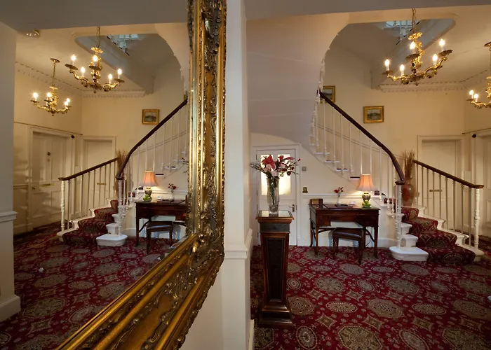Pensionat The Ben Doran Edinburg