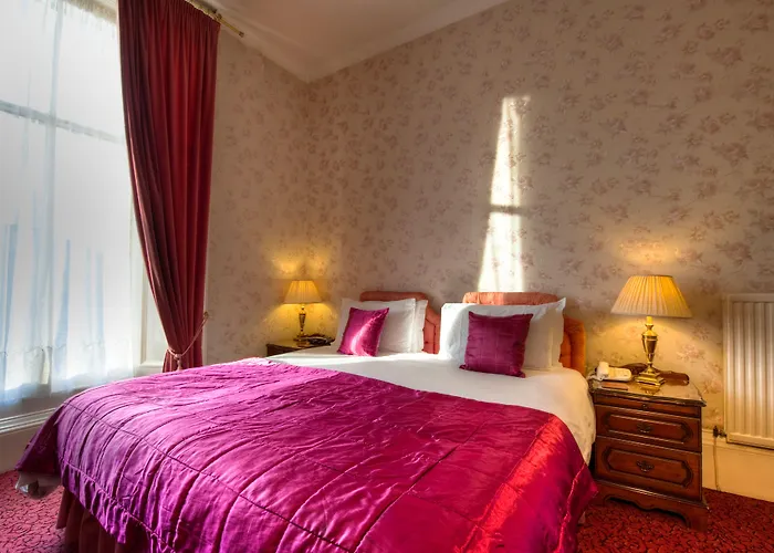 本多兰宾馆 招待所 爱丁堡