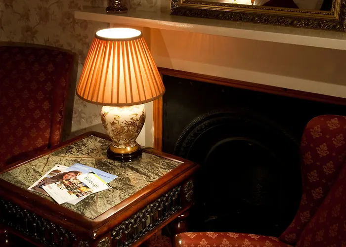 招待所 本多兰宾馆 爱丁堡