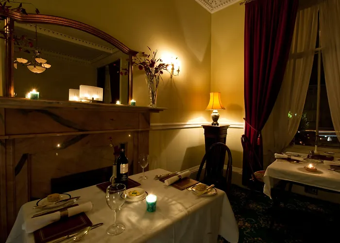 本多兰宾馆 招待所 爱丁堡