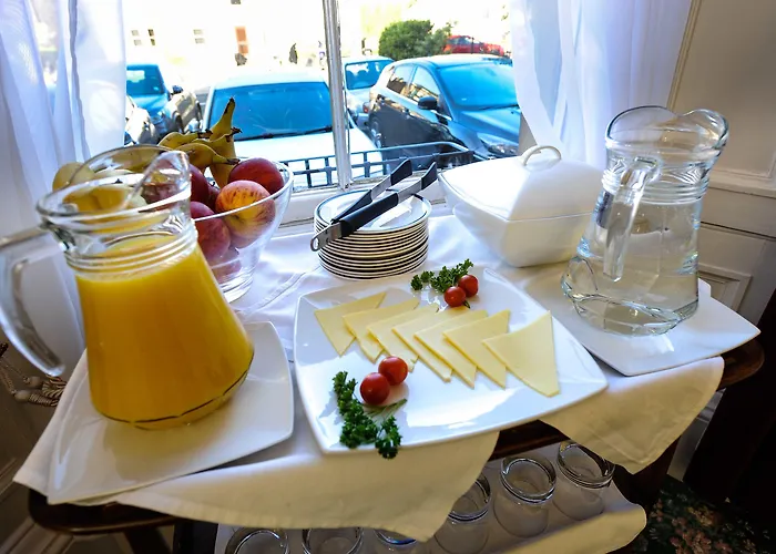 本多兰宾馆 4* 爱丁堡