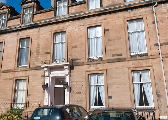 本多兰宾馆 4* 爱丁堡