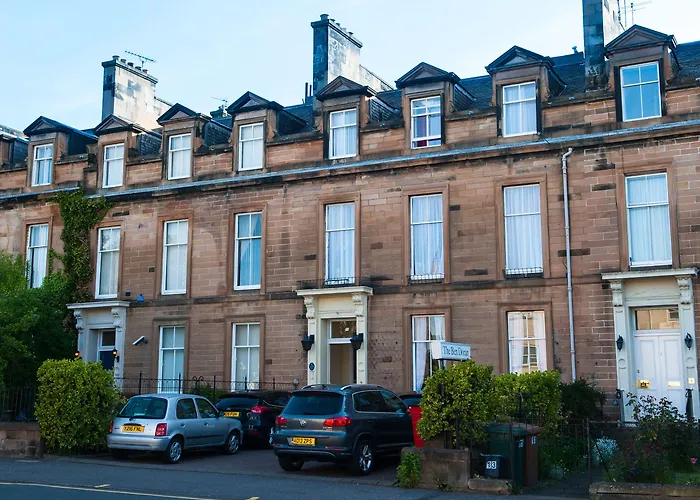 The Ben Doran 4* Edinburgh
