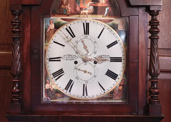 Hapimag 酒店 爱丁堡