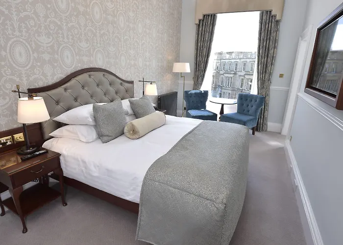 豪宅博纳姆酒店 酒店 爱丁堡