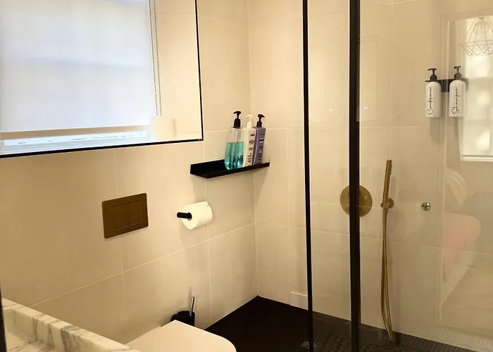 דירה Wm Garden אדינבורו