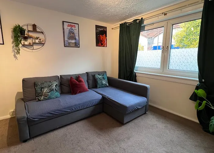 شقة The Red Door, Two-bedrooms