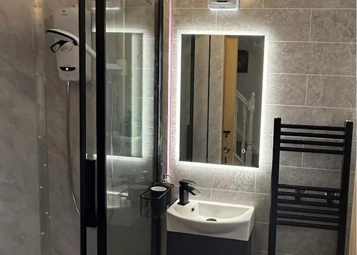 Break Habitación en casa particular Edimburgo