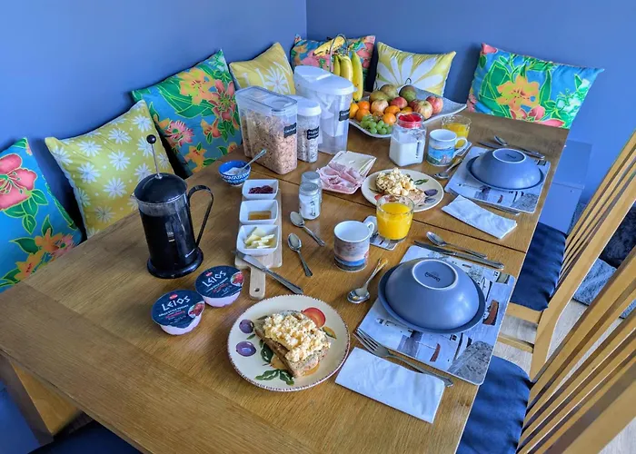 From Bed and Breakfast 3*