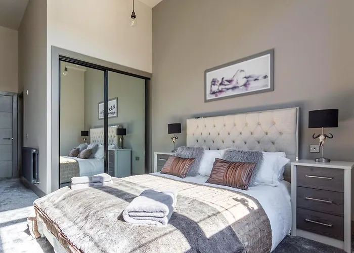 דירה New York Style Loft *