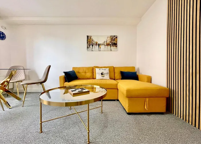 The Shore 2 Bedroom דירה אדינבורו