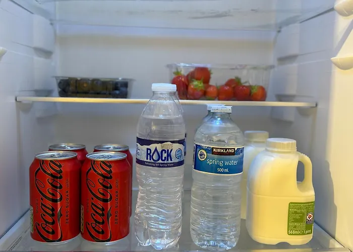 The Shore 2 Bedroom אדינבורו