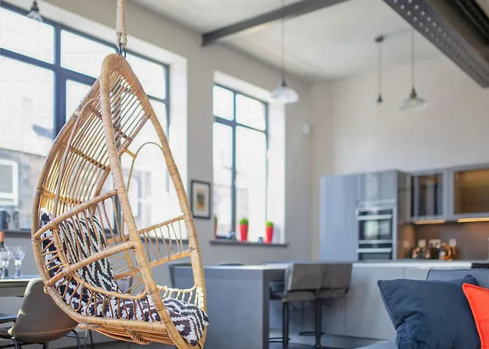 New York Style Loft アパート