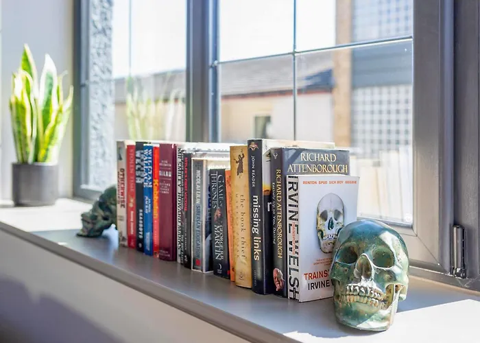 דירה New York Style Loft *