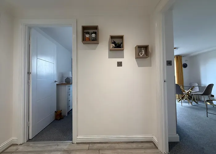 דירה The Shore 2 Bedroom *