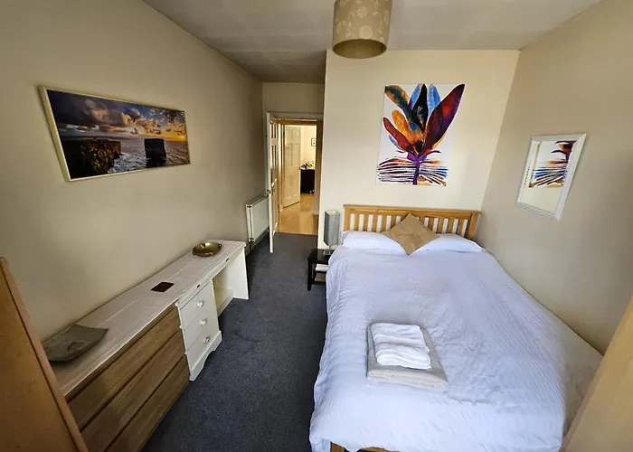 Charming 2bd Flat 10 Minutes To Castle Апартаменты Эдинбург