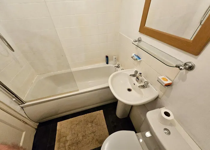 Charming 2bd Flat 10 Minutes To Castle * אדינבורו