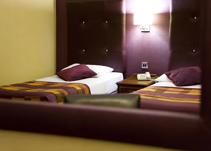 Frederick House Hotel Edinburgh