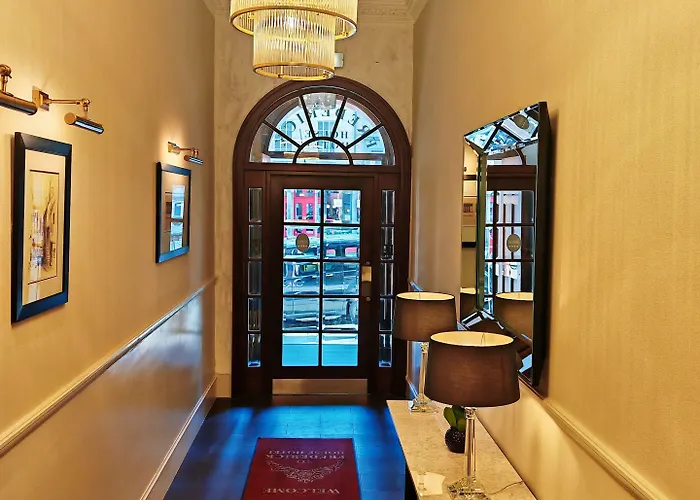 Frederick House 4* Эдинбург