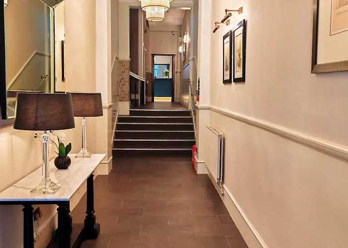 Frederick House Отель 4*