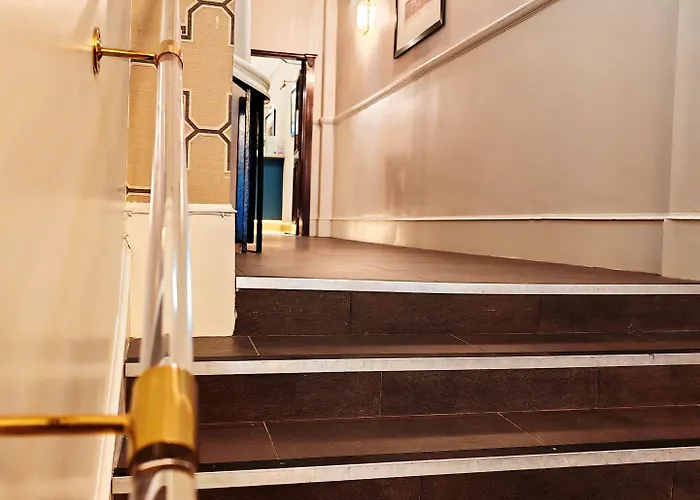 Frederick House Эдинбург