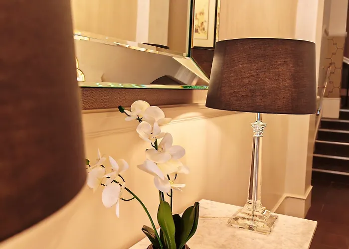 Frederick House Отель 4*