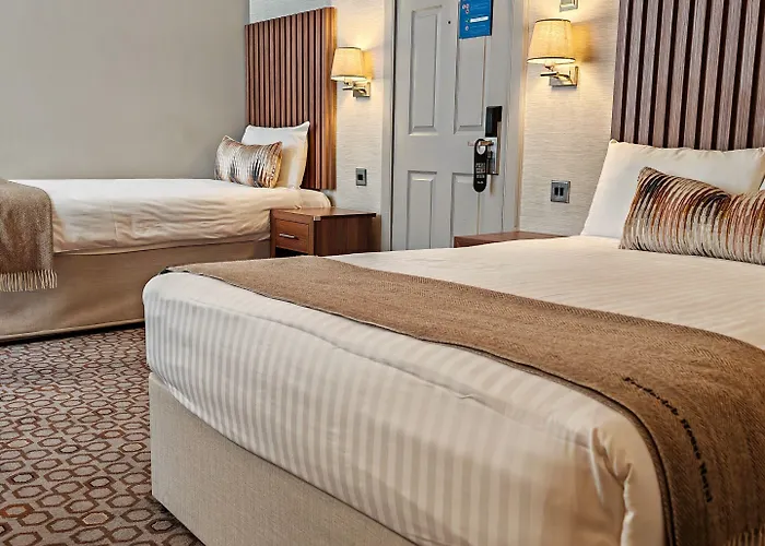 Frederick House 4* Edinburgh