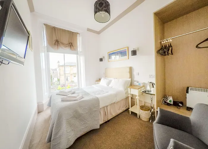 Гостевой дом Allison House 17 Эдинбург