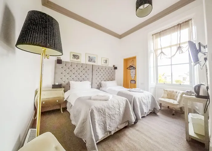 Гостевой дом Allison House 17