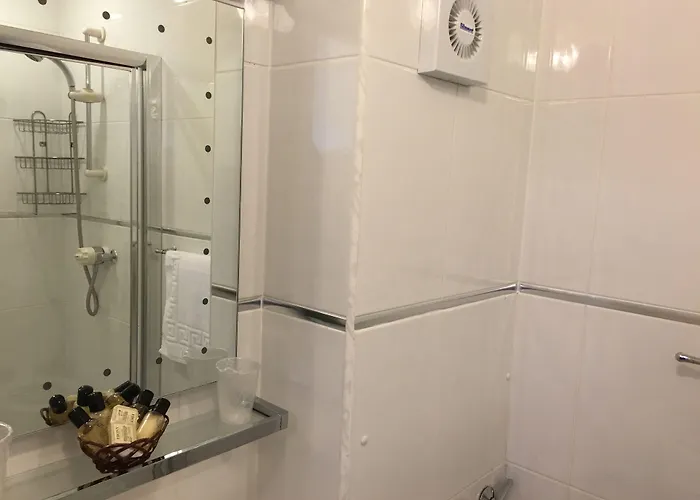 Гостевой дом Allison House 17 Эдинбург