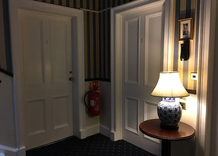 Allison House 17 Эдинбург