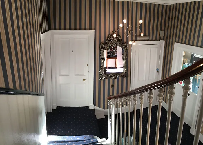 Гостевой дом Allison House 17 Эдинбург