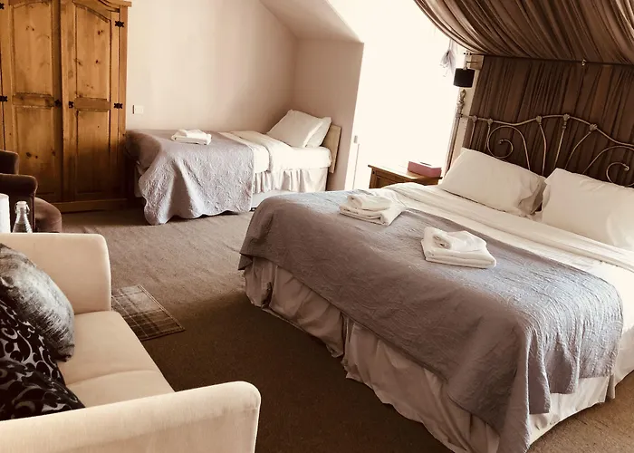 Гостевой дом Allison House 17 Эдинбург