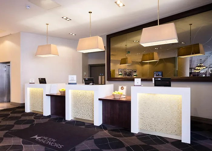 Hotel Doubletree By Hilton Centre 4*