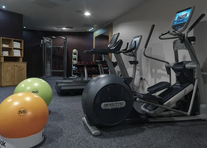 Doubletree By Hilton Centre Hotel 4*