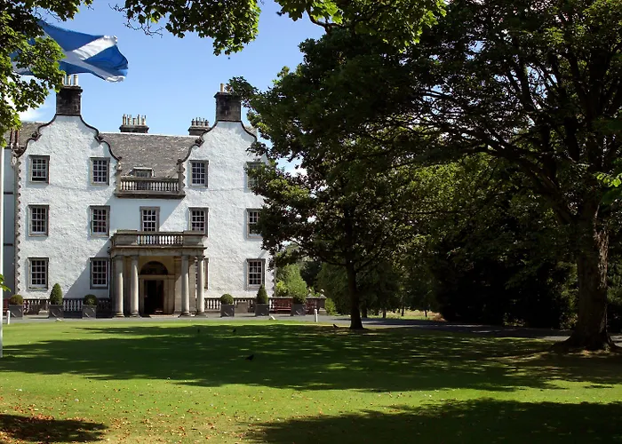 Hotel Prestonfield House Edimburgo