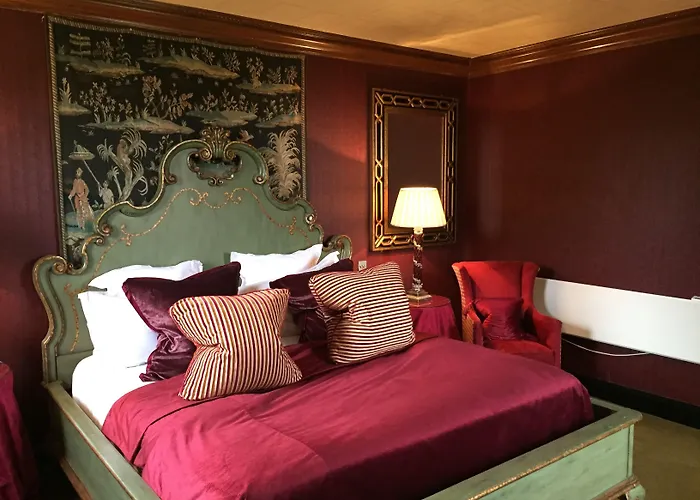 Prestonfield House 5* Edimburgo